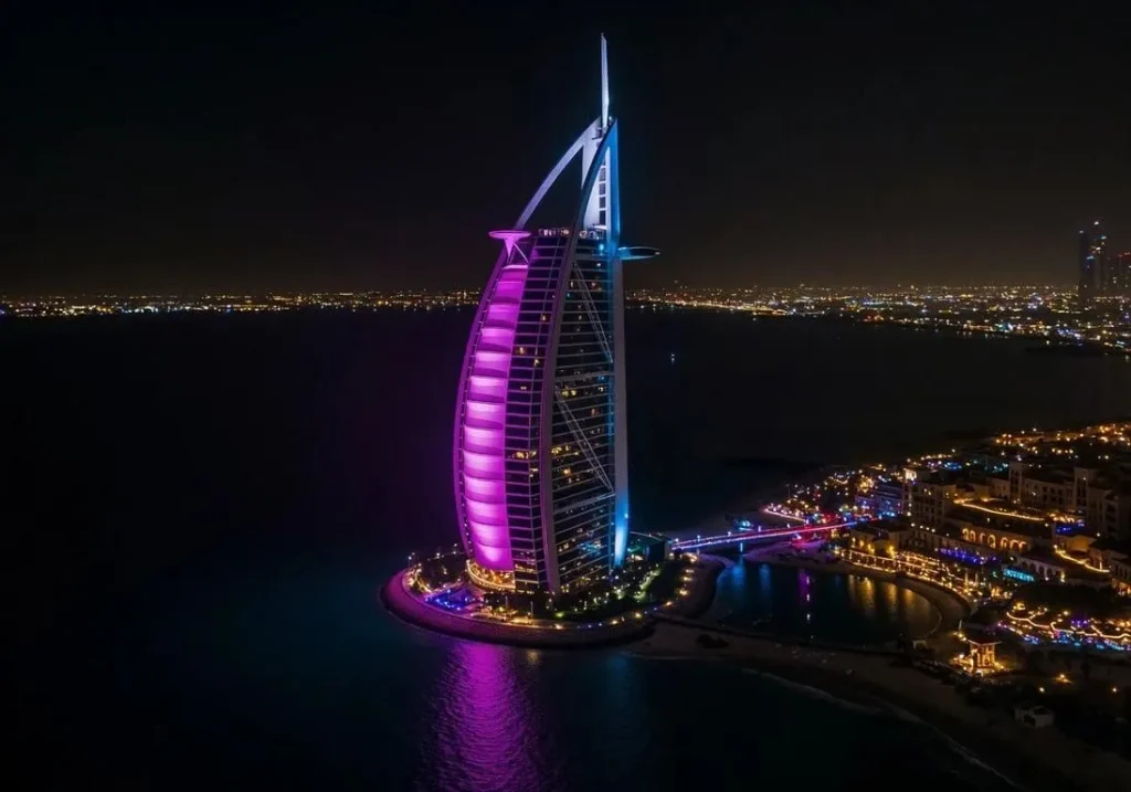 برج العرب
