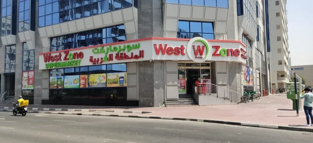 west zone