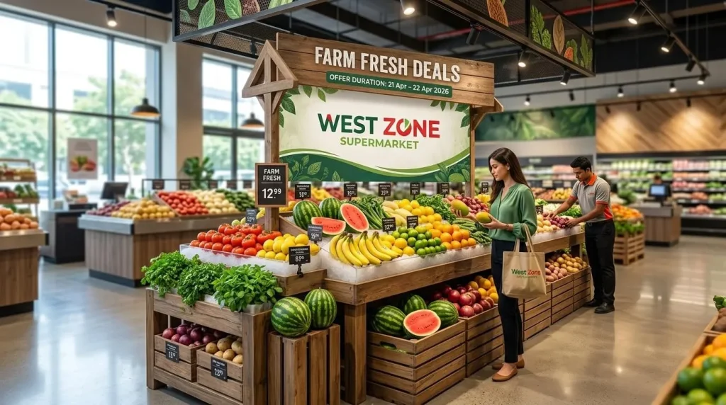 برندهای اختصاصی west zone