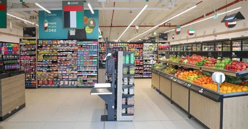 چرا فروشگاه Union Coop ساخته شد؟