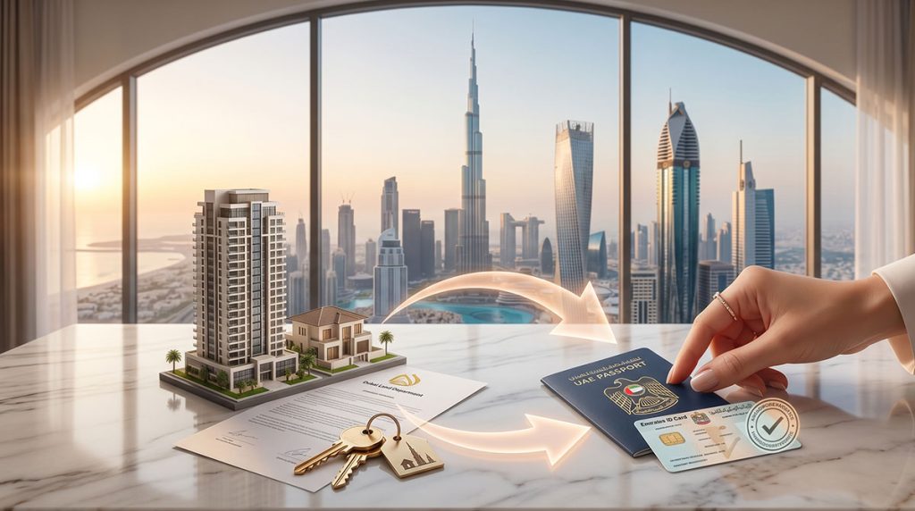  آیا خرید ملک باعث دریافت اقامت می‌شود؟