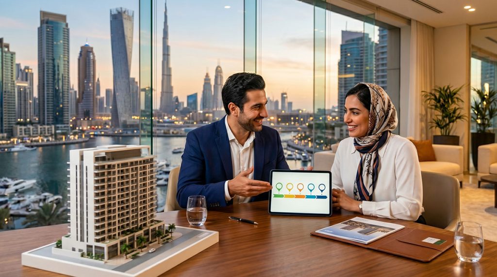 شرایط پرداخت اقساطی ملک در دبی