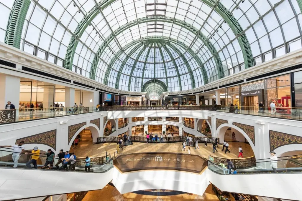 Mall of the Emirates