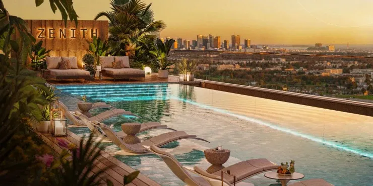 شرکت Zenith Group