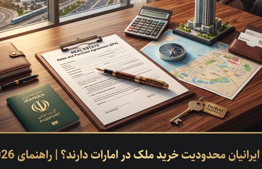 محدودیت خرید ملک در امارات