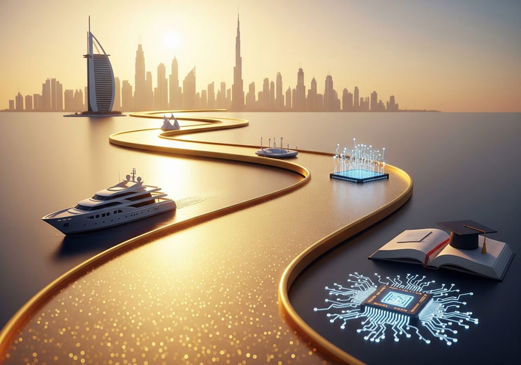 بهترین روش گرفتن اقامت دبی
