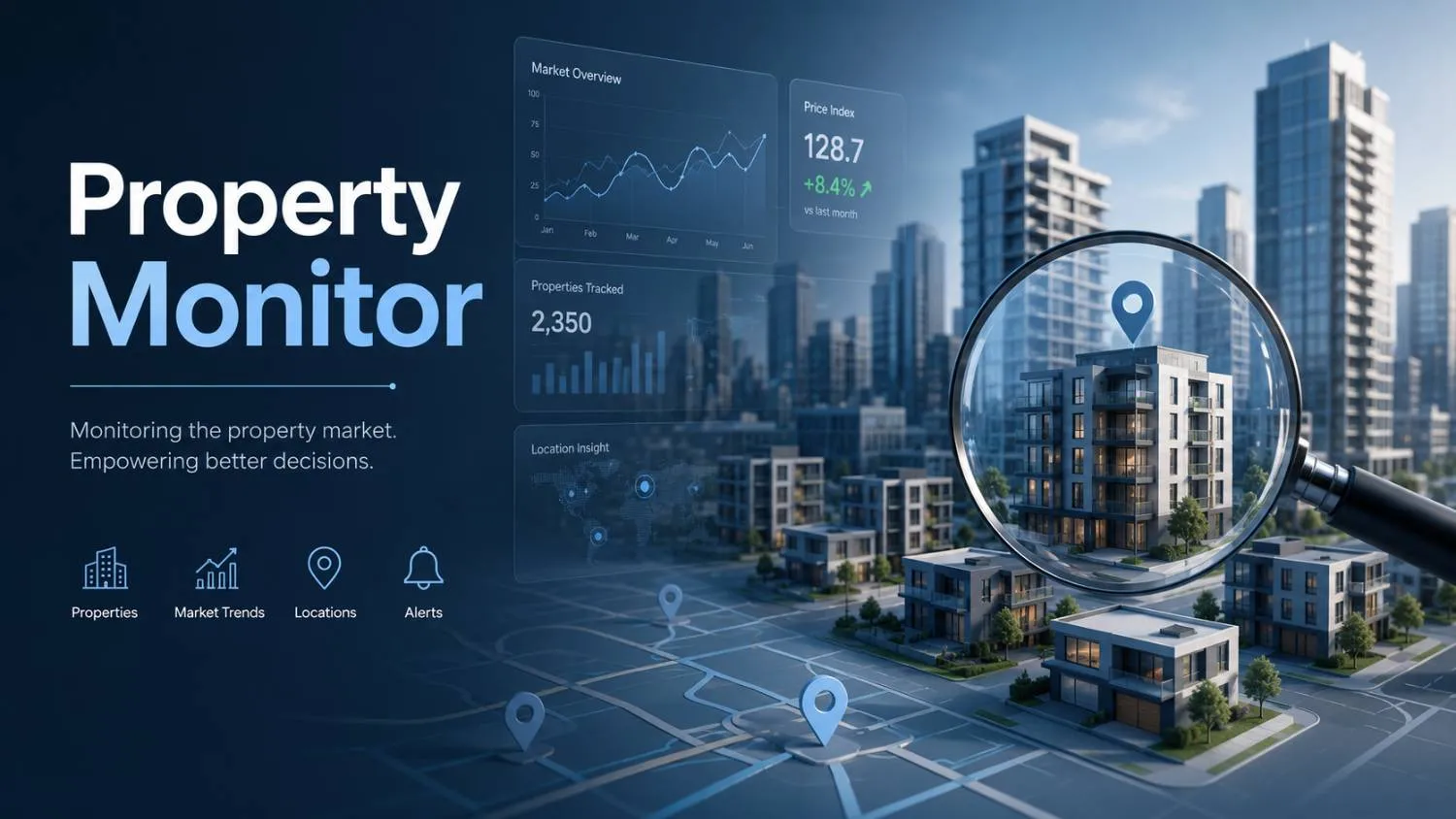 Property Monitor چیست؟